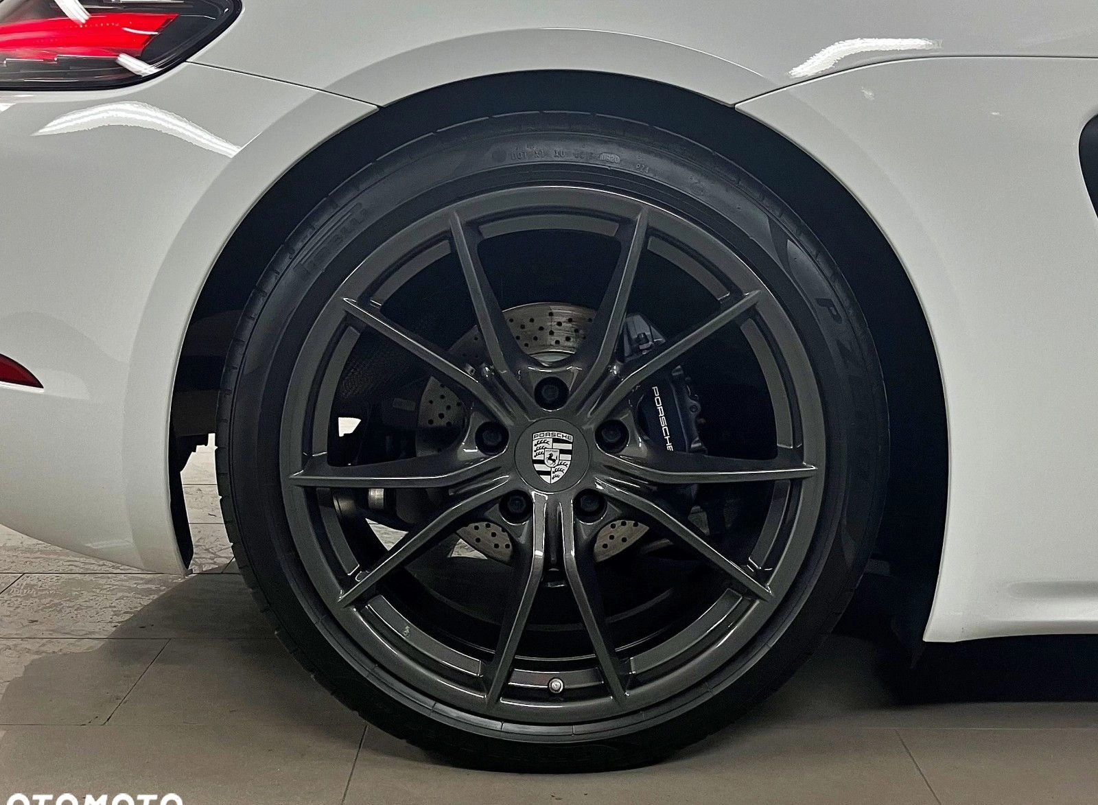 Porsche 718 Boxster cena 319000 przebieg: 35208, rok produkcji 2020 z Andrychów małe 781